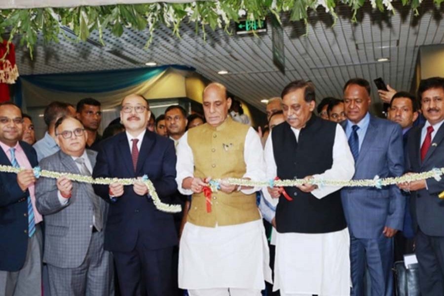 Integrated Indian visa centre opens in city