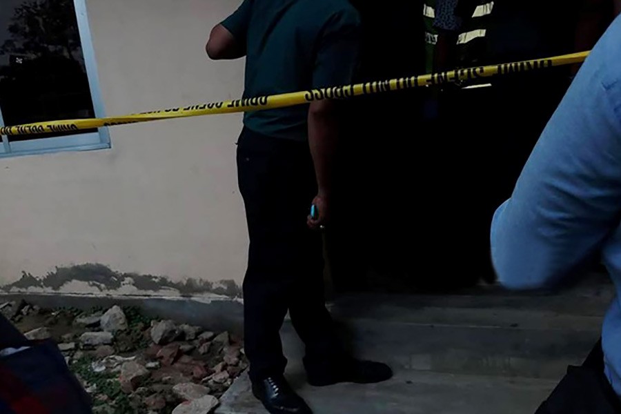 Mother, daughter found dead inside water tank