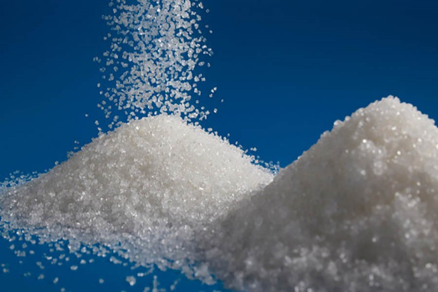 Indian sugar stocks slip