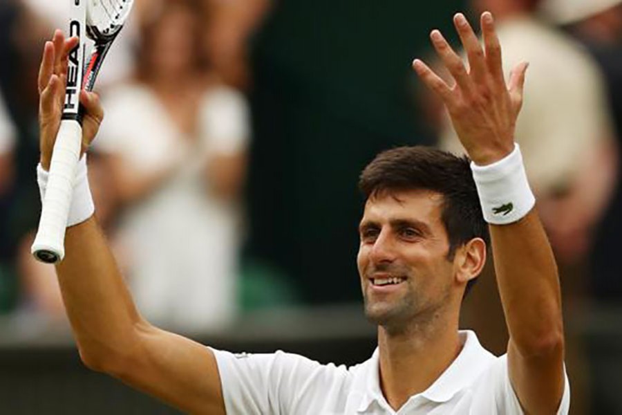 Djokovic wins fourth Wimbledon title