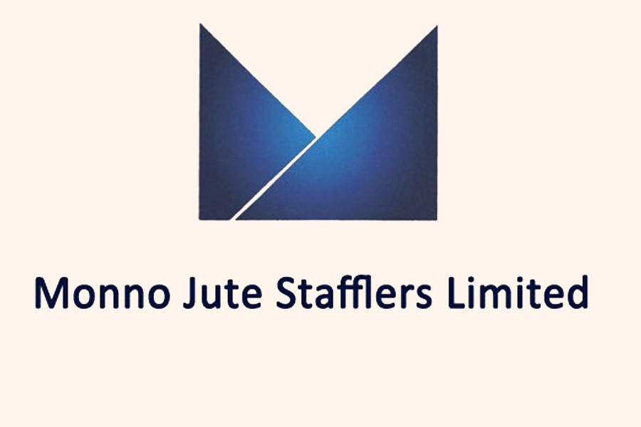 Share price of Monno Jute Stafflers exceeds Tk 4,000 each