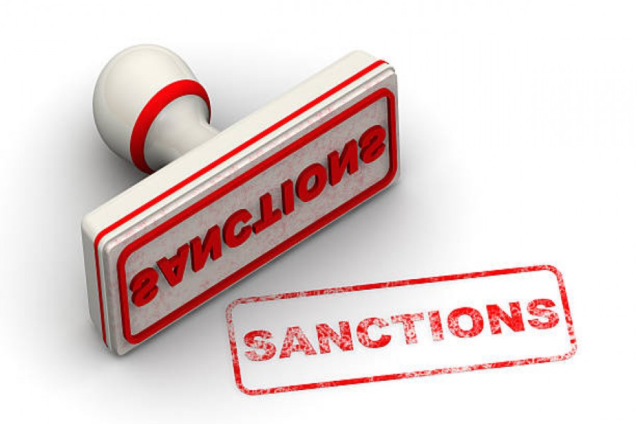 The impact of sanctions