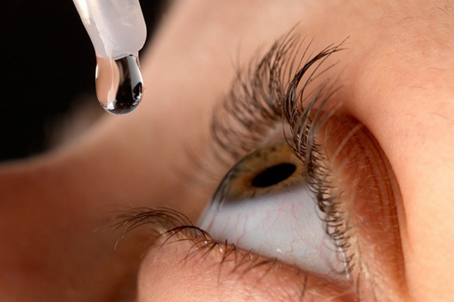 Eye drop to save sight of millions of people