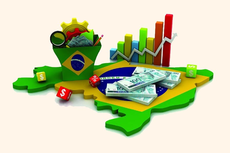 Brazil cuts GDP growth forecast to 1.6pc