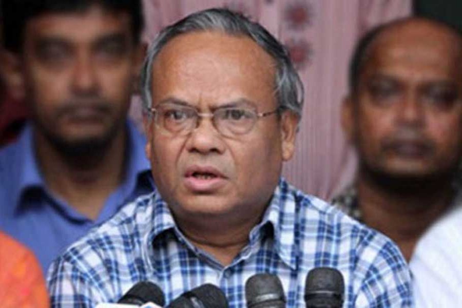 Dreadful situation prevails in Rajshahi, Sylhet, Barishal: BNP