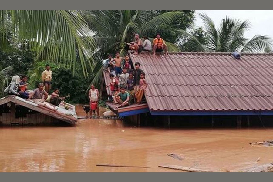 Photo Courtesy:  ABC Laos