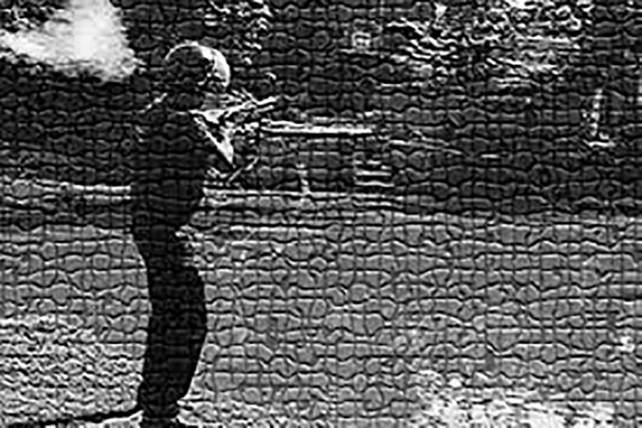 Four die in ‘gunfights’ in three districts