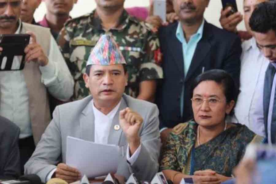 Nepal minister resigns over MBBS student remark