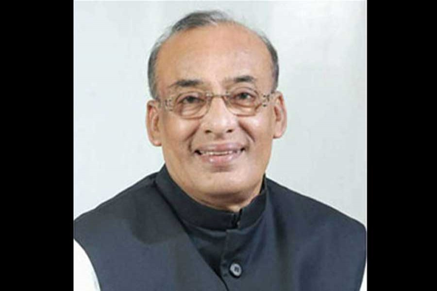 Ex-whip Mostafa Suja passes away