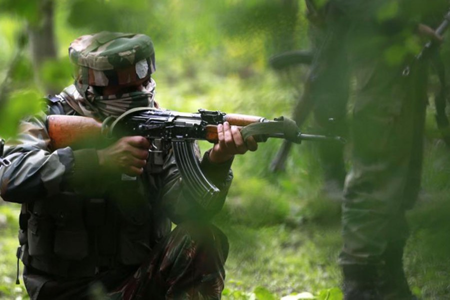 Separate ‘gunfights’ leave three dead