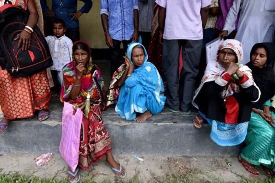 India strips nationality for 4.0m people in Assam