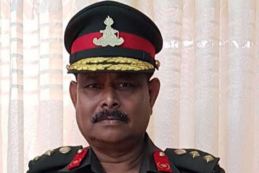 Army chief off to India on 6-day visit