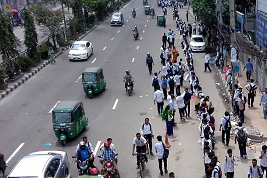 Owners take buses off roads in city amid protests