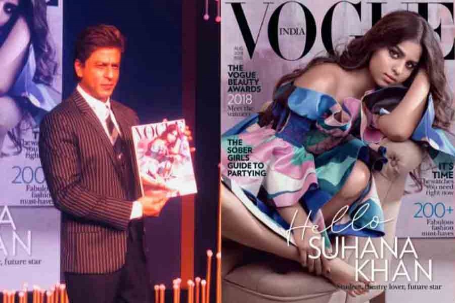 Indians angry over latest Vogue cover