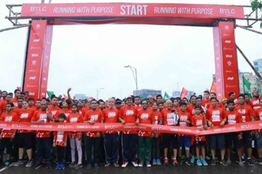 500 runners unite, demand safer spaces for youth