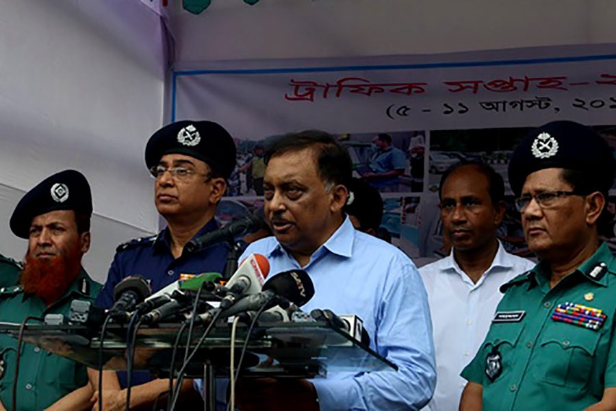 'Go home, patience has its limit'