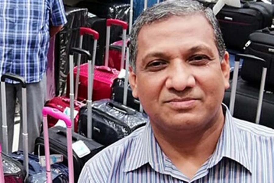 Bangladeshi worker dies in Saudi road accident