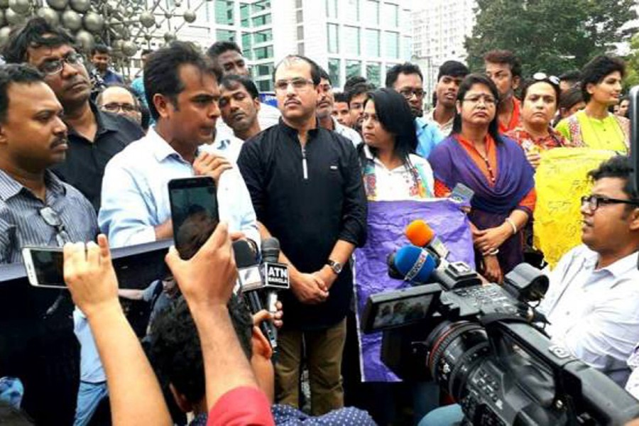 Journos demand punishment of attackers