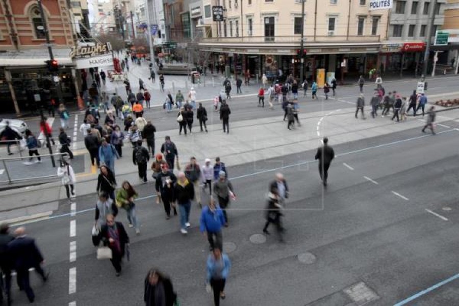 Australia's population hits 25m for first time