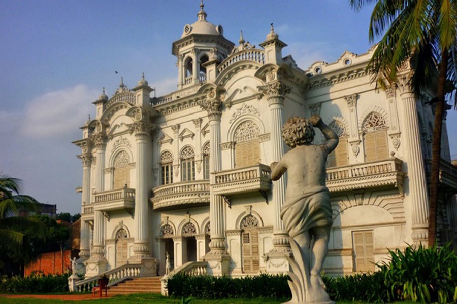 Govt to buy historic 19th century Rose Garden Palace