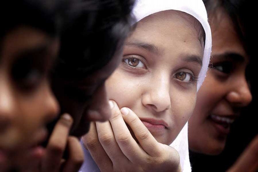 The untapped power of teenage children