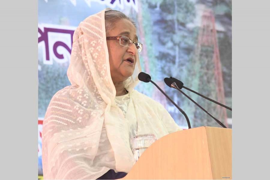 Killers of Ramiz Uddin College  students to be punished: PM