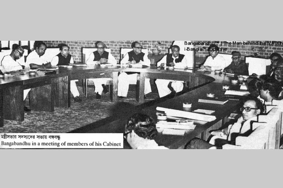 Bangabandhu's thoughts on development: Focus on industrialisation