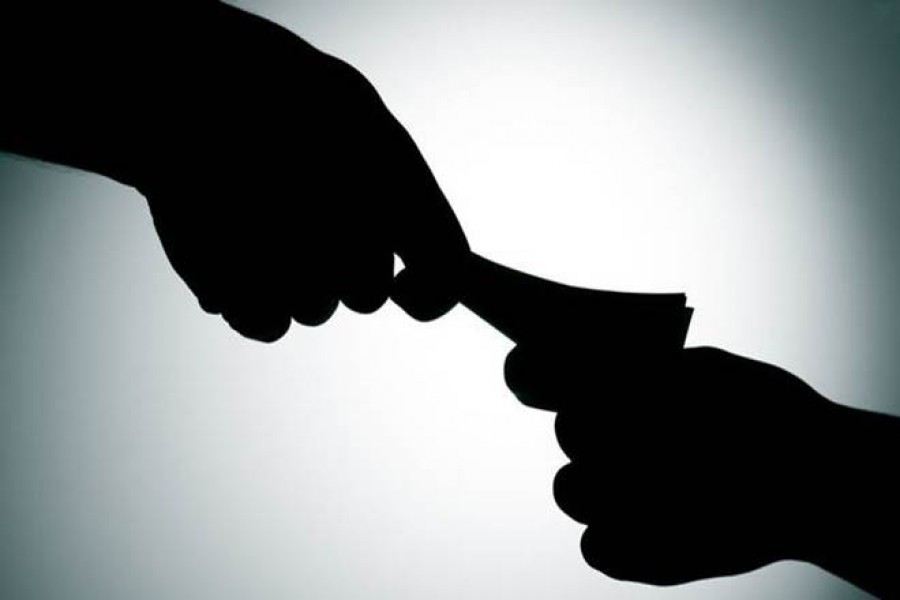 ACC catches LGED engineer red-handed while taking bribe