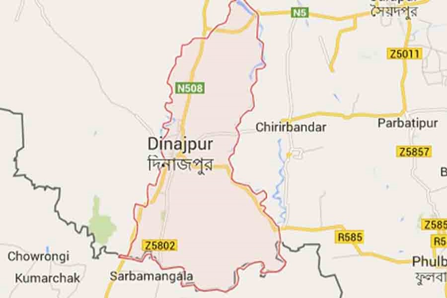 Law enforcers detain 28 in Dinajpur