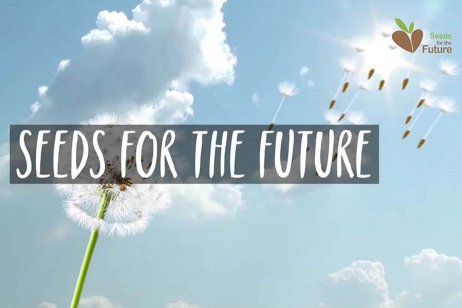 Huawei selects 10 BD students for "Seeds for the Future" project