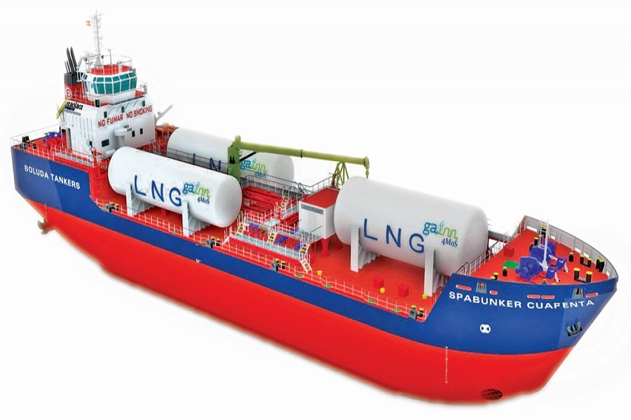 Is LNG to the rescue from gas crisis?   