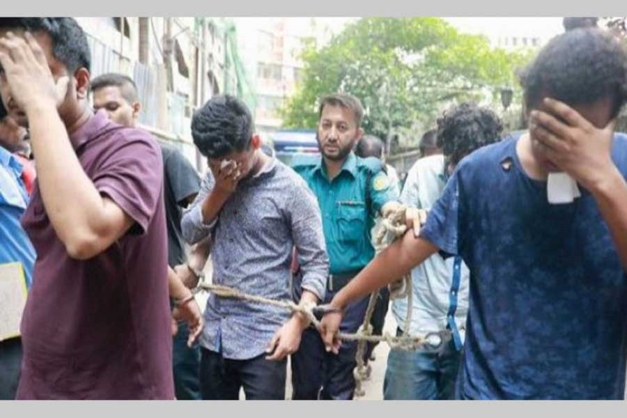 Safe roads agitation: 16 private university students get bail