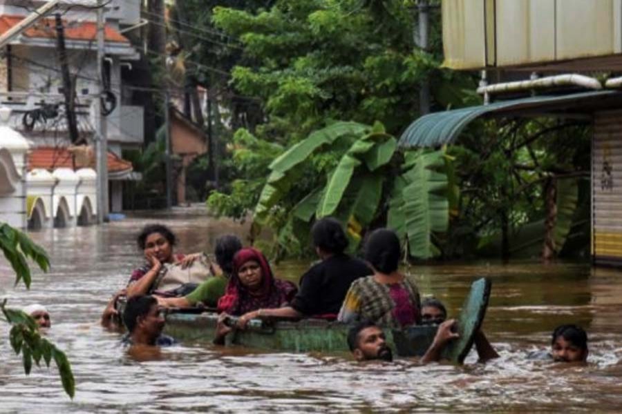 Kerala floods: Death toll reaches 357