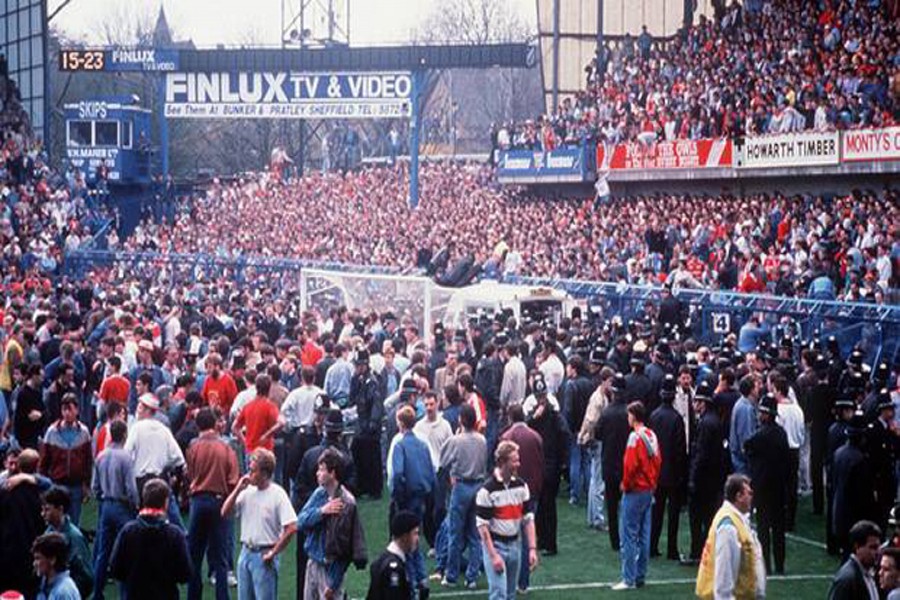 UK prosecutors drop charges against ex-police chief over Hillsborough crush