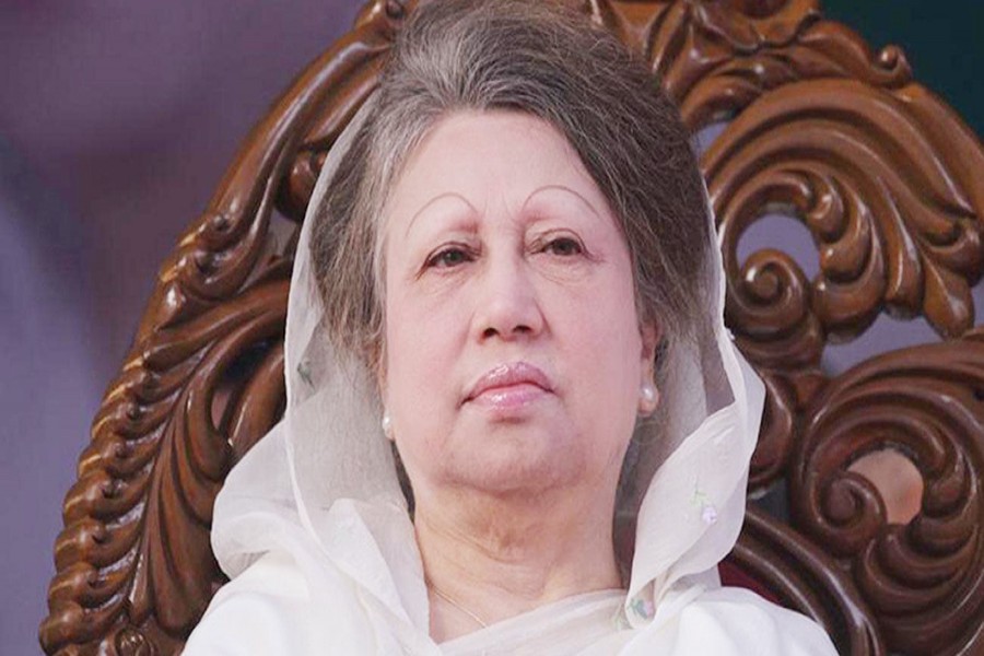 BNP leaders fail to meet Khaleda on Eid day