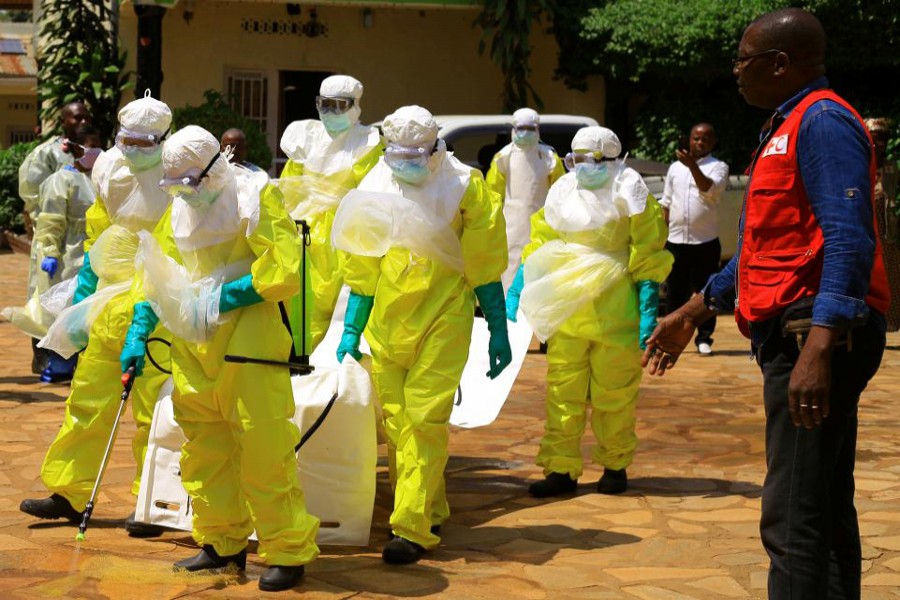 Congo approves more experimental Ebola treatments as cases rise