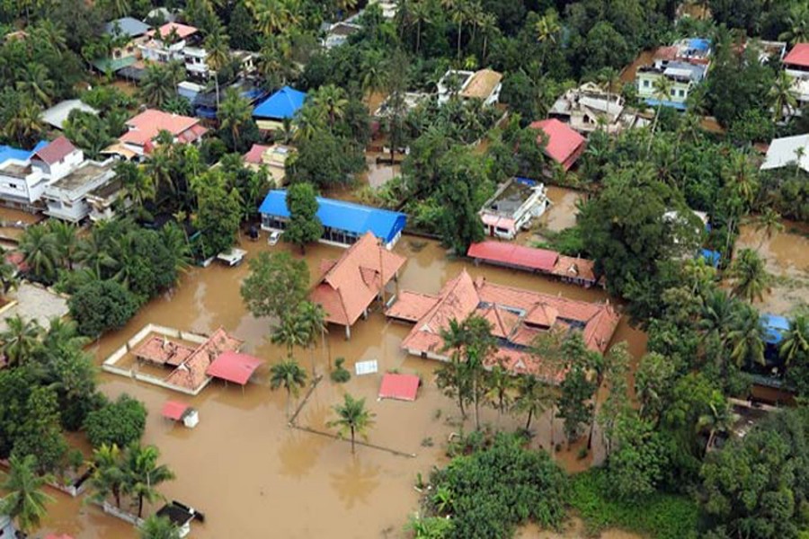 India decision to decline foreign aid for flood relief draws criticism