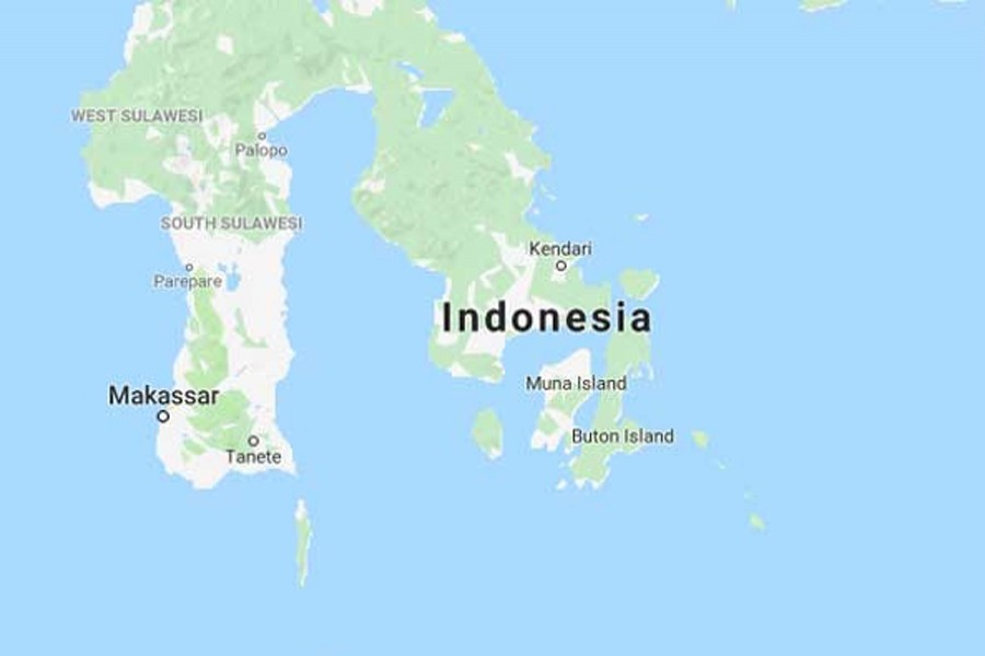 Magnitude 6.4 quake shakes Indonesia again