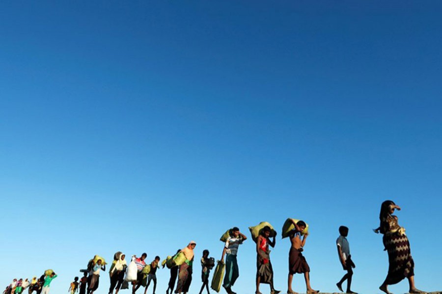 Bangladesh welcomes UN Rohingya report