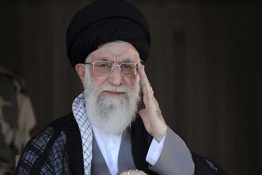 Khamenei says war unlikely but calls for boosting Iran’s defences