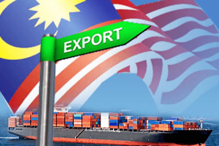 Malaysia's July exports hit record high