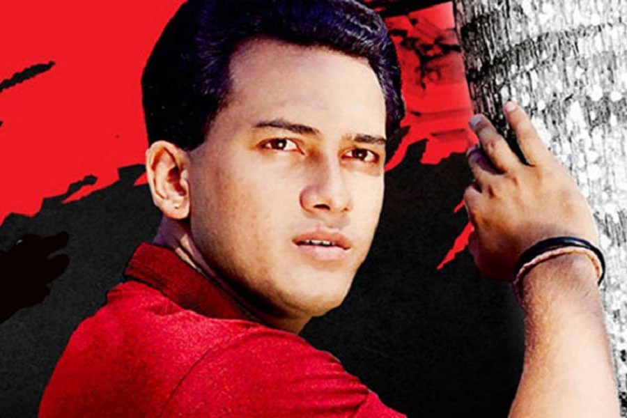 Salman Shah’s 22nd death anniversary Thursday