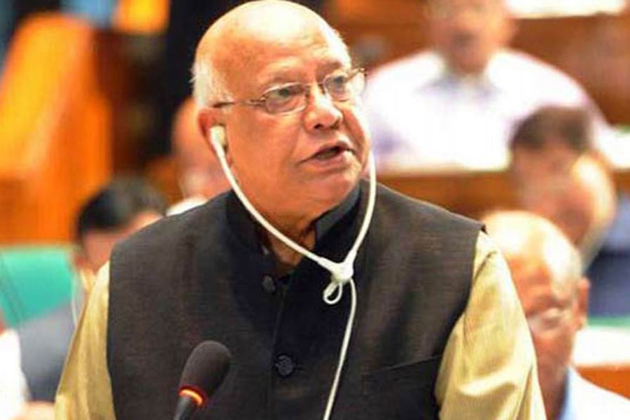 Muhith won’t contest JS polls