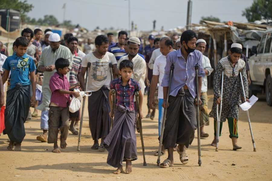 Atrocities against Rohingyas: UN urges ICC to urgently open probe