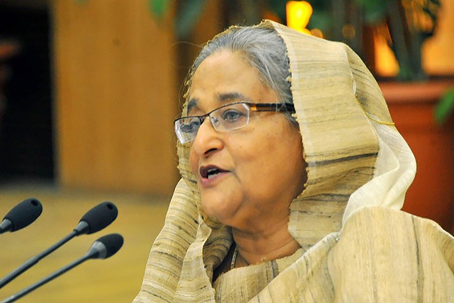Force Myanmar to take back Rohingyas: PM to world