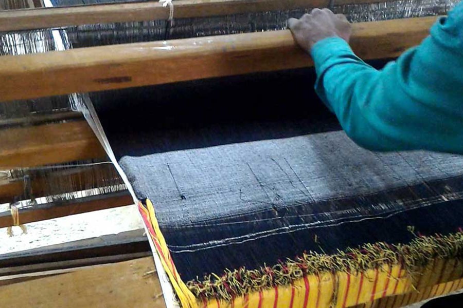 Handloom industry in the doldrums: Study