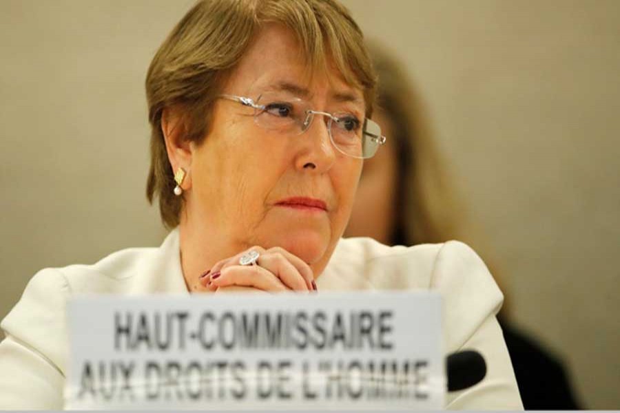 UN rights chief pushes for new body on Rohingyas