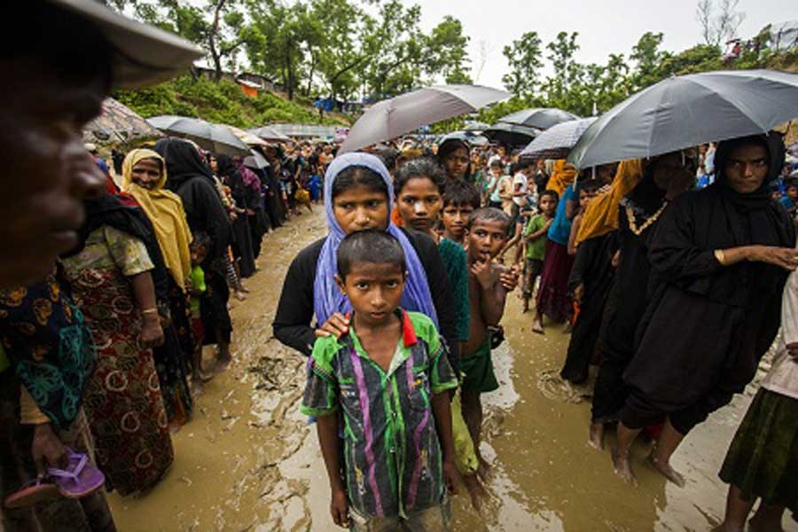 UN finds strong evidence of genocide at Rakhine state