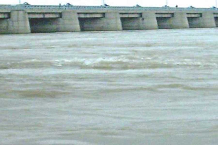 23 villages under water in Teesta basin