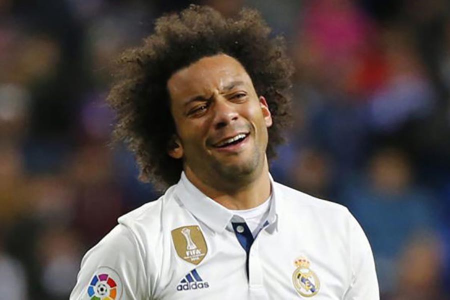 Real Madrid’s Marcelo admits defrauding €490,000 tax